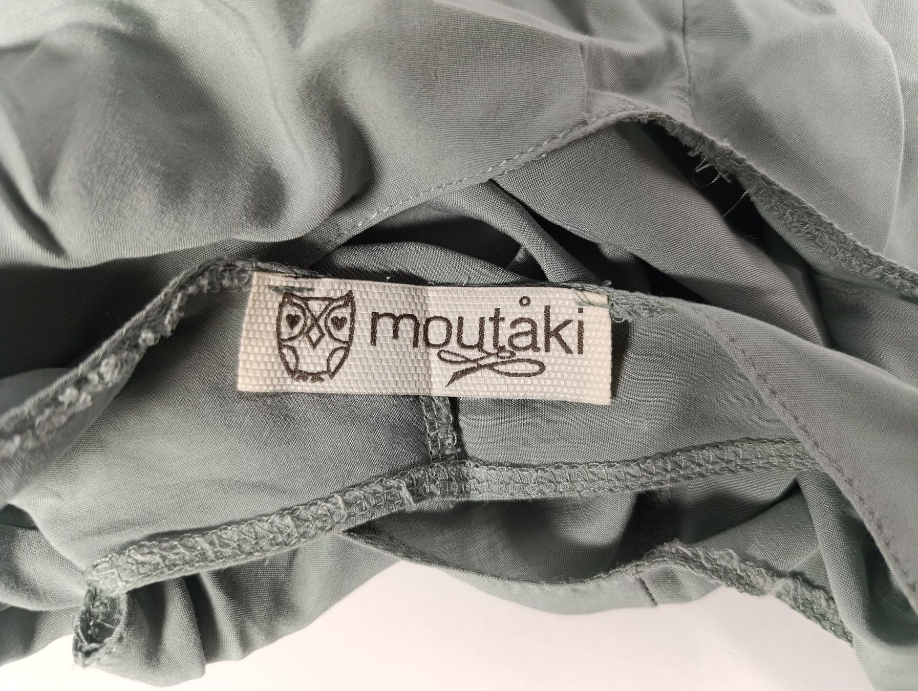 Top: MOUTAKI Top taille S – Usato da Thielle venduto da Plusvalue_Neuchatel 2