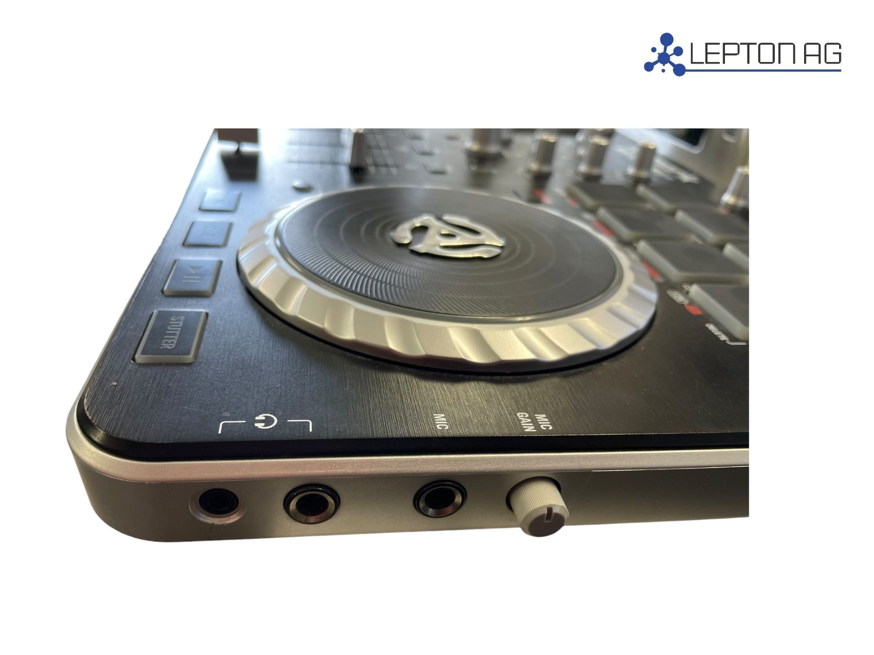 Numark Platines de mixage: Numark MixTrack Pro II/ DJ Controller – D'occasion à Niederdorf par LeptonAG 3