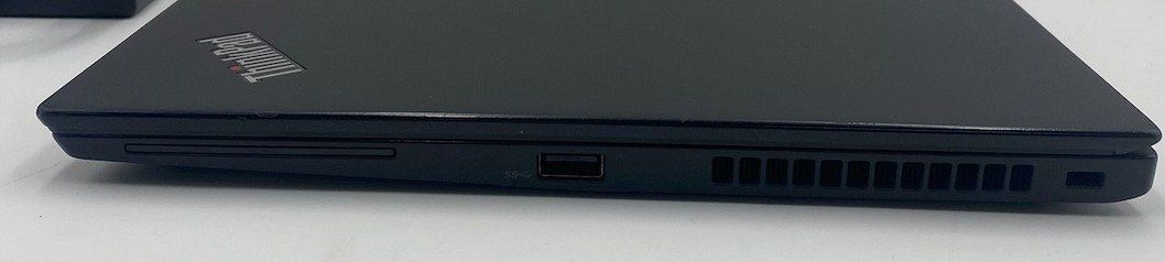 Lenovo Notebook: Lenovo ThinkPad T480s mit DS – Usato da Zürich venduto da masterIT 2