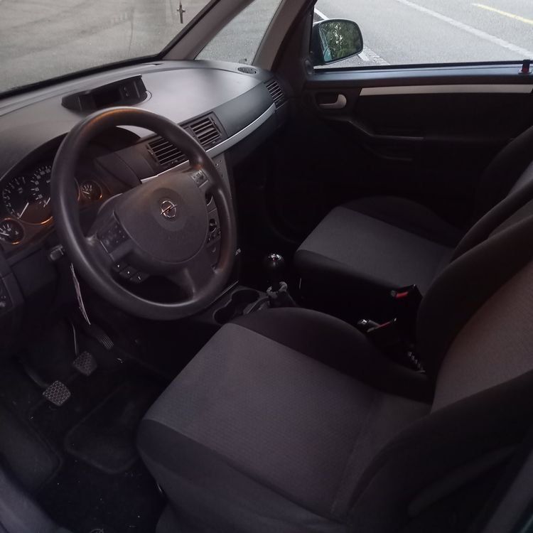 Opel Autos: Opel Meriva 1.6 neu ab MFK – Gebraucht aus Bözen von Nick730 4
