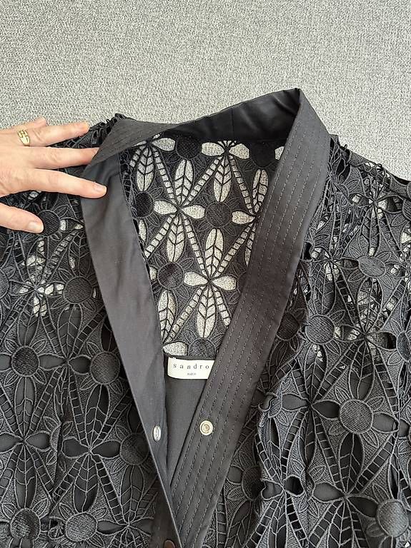 Kleider: Coctail-Kleid Sandro – Gebraucht aus Glattbrugg von Blogger73 2