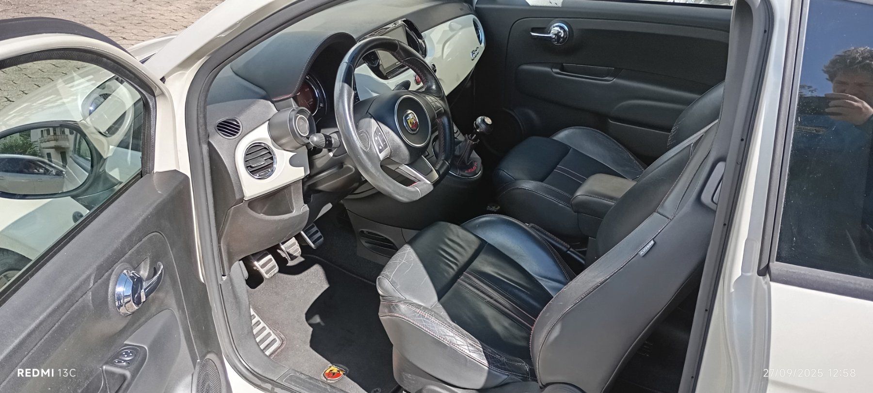 Abarth Automobili: 500 Abarth 1.4 16V Turbo Essesse 170CV – Usato da Moudon venduto da G-Tuning 4