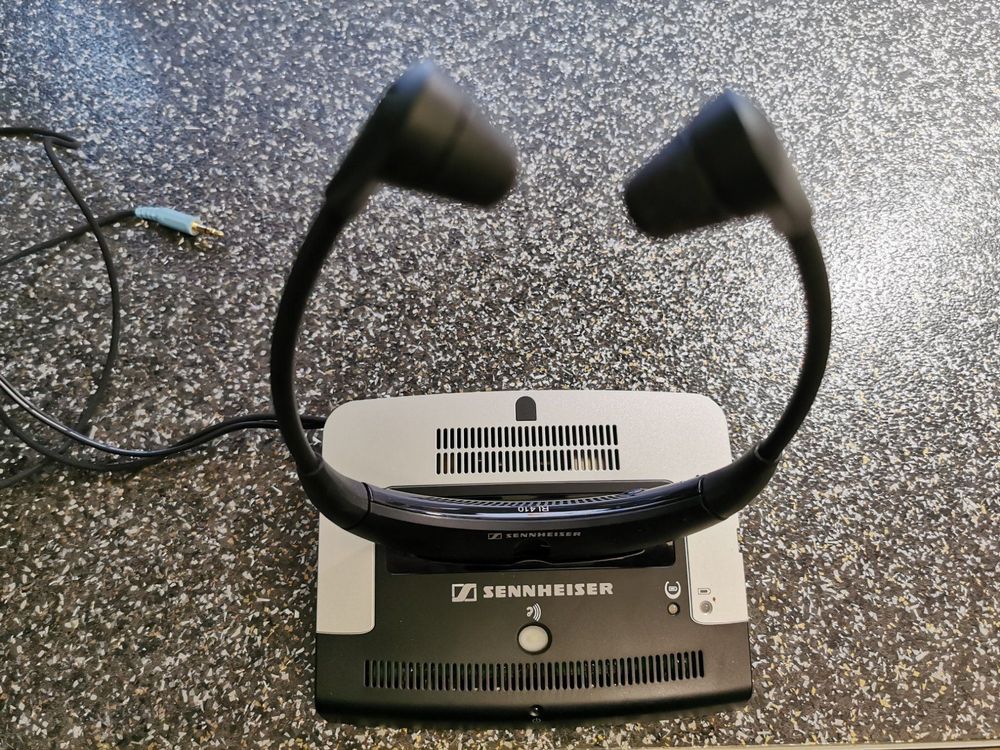 Sennheiser TI 410 RI 410 TV Kopfh rer Kaufen auf Ricardo