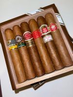 Habanos Seleccion Robusto Box VINTAGE / Zigarren / Cohiba