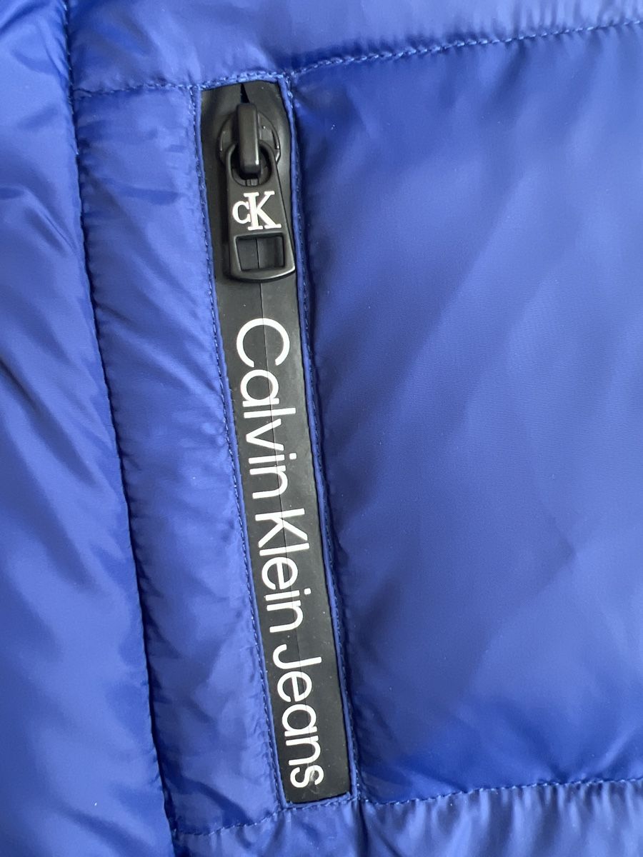 Giacche: ESSENTIAL PUFFER JACKET UNISEX - Winterjacke - bold blue- 16 – Nuovo (secondo la descrizione) da Bäretswil venduto da esthersitak 6