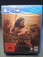 Conan Exiles PS4 / PS5 Neu & Sealed 📀🎮📀 TOP