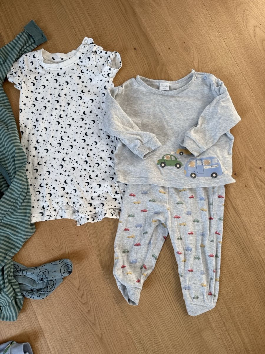 Pigiama & Simili: Baby Strampler/Pyjamas, Grösse 74/80 – Usato da Sonnental venduto da sop_9scm 3