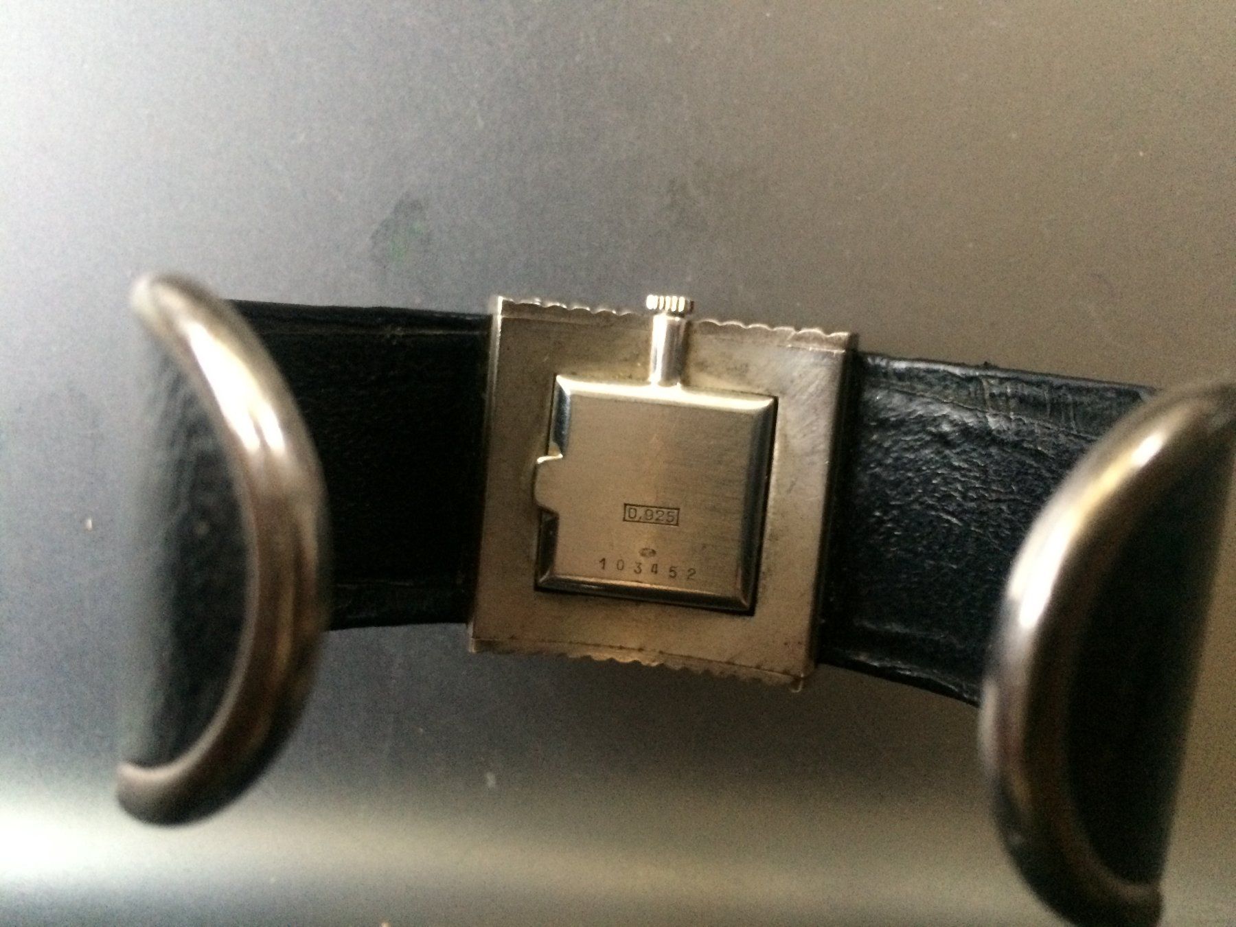 Chopard Montres: CHOPARD SPANGENARMBANDUHR SILBER – D'occasion à Eschenbach SG par Lady020 2