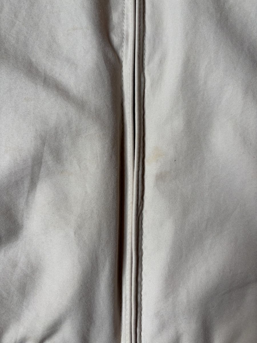 Nike Giacche: Nike Trackjacket / Jacke Beige Blau – Usato da Bern venduto da Lelixino 3