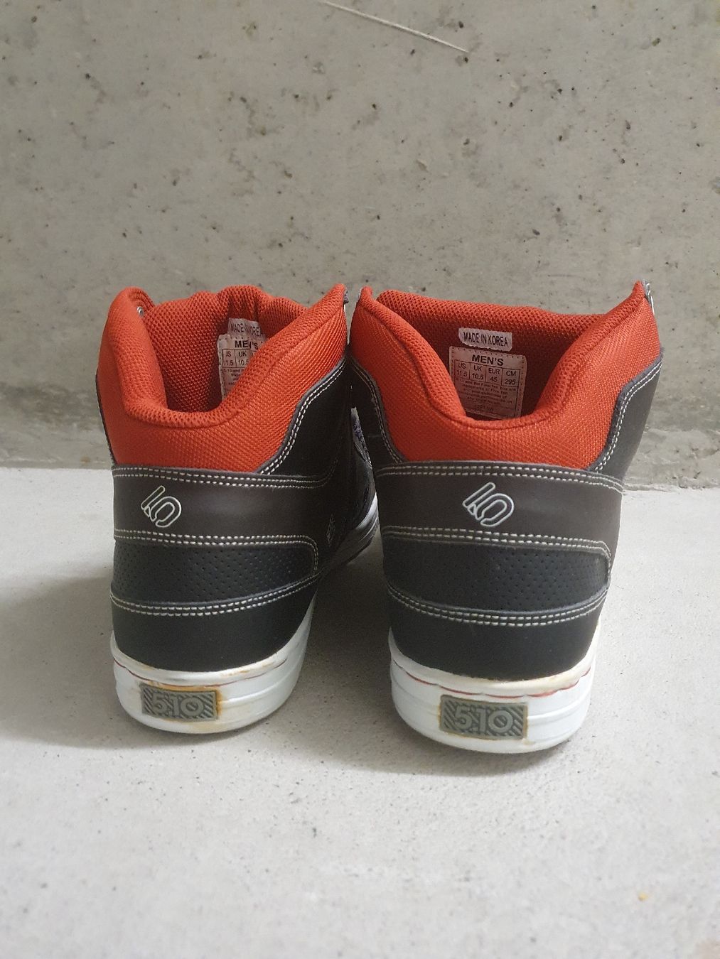 Scarpe da uomo: Five Ten 45 – Nuovo e nell'imballaggio originale da Basel venduto da germanbrickhouse 3