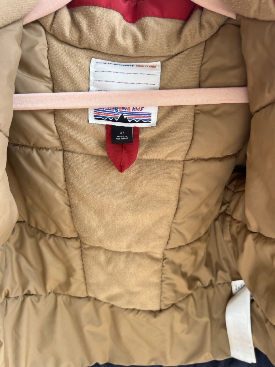 Patagonia Giacche & Cappotti: Patagonia kids winter jacket size 2T – Usato da Adliswil venduto da youngbee 3