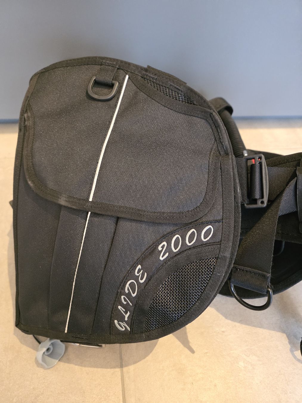 Scubapro Respiratori & Giubbotti: Scubapro BCD Glide 2000 Tarierweste, neu, Grösse S – Nuovo (secondo la descrizione) da Remetschwil venduto da Schnickian 7