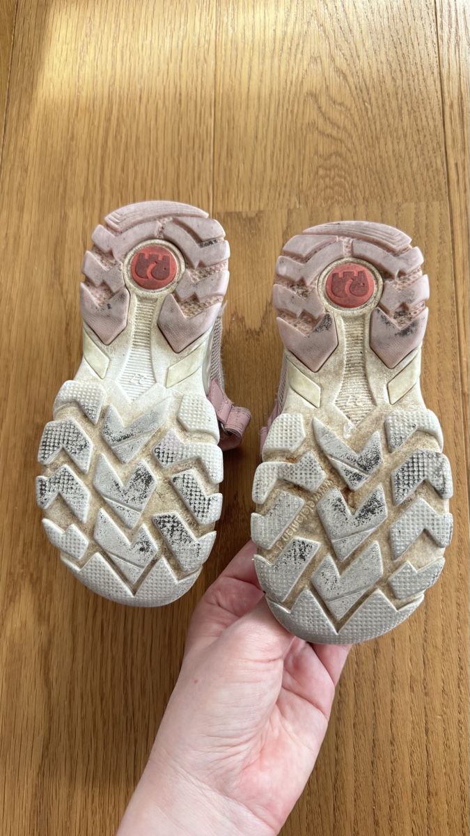 Elefanten Schuhe für Mädchen: Elefanten Sandalen Gr 27 – Gebraucht aus Zug von pla_2ckh 1