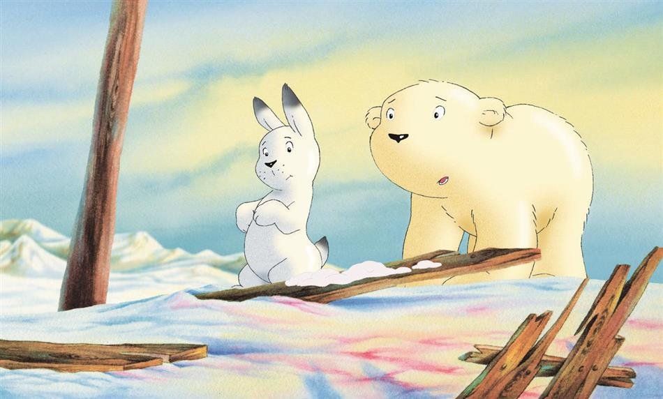 Tutti i DVDs: Der kleine Eisbär - Kinofilm DVD – Nuovo (secondo la descrizione) da Muttenz venduto da Gepard23 2