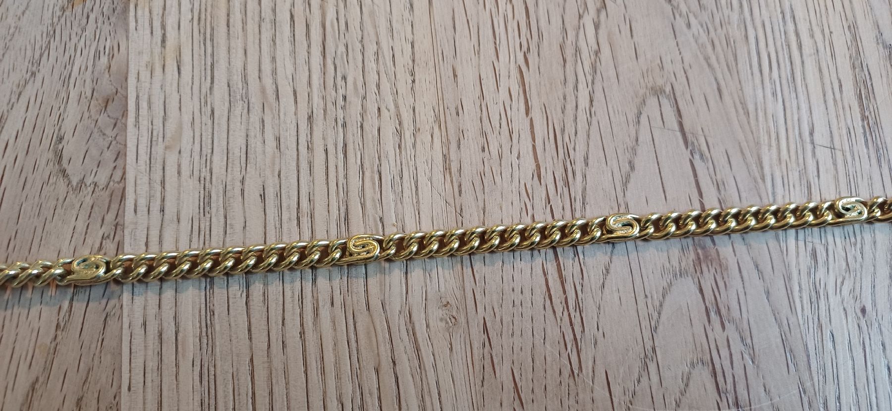 Catenine: Kette Goldfarbig – Usato da Flawil venduto da Naphtali 2