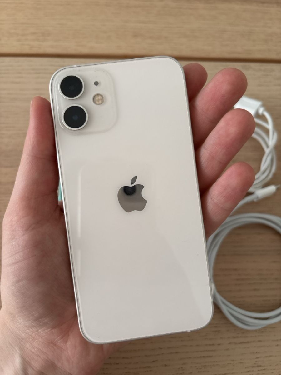 Apple Telefoni cellulari / Smartphones: iPhone 12 mini – Usato da Frauenfeld venduto da awegmann 1