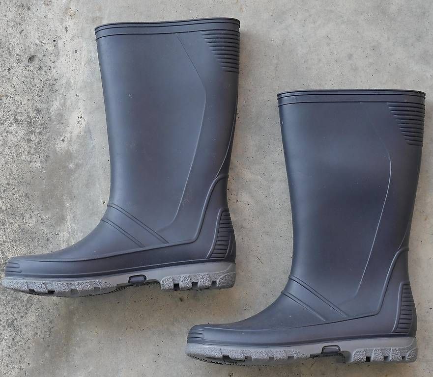 Scarpe da uomo: Gummistiefel "Spirale", unisex, Gr. 37 – Usato da Dussnang venduto da Mr_lucky 2