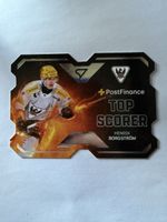 Top Scorer - Henrik Borgström 