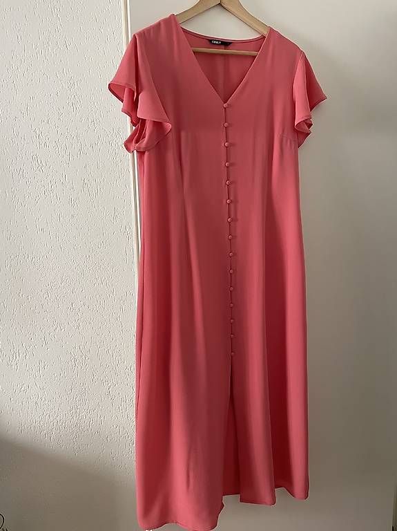 Vestiti: Sommerkleid Only Midi Gr.L – Usato da Zürich venduto da Maggi1980 1
