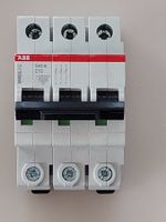 ABB smissline Leitungsschutzschalter S453 M; C13; 3polig