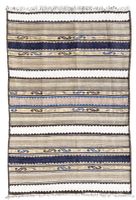 Kelim Orientteppich Flachgewebe 148 x 98 cm