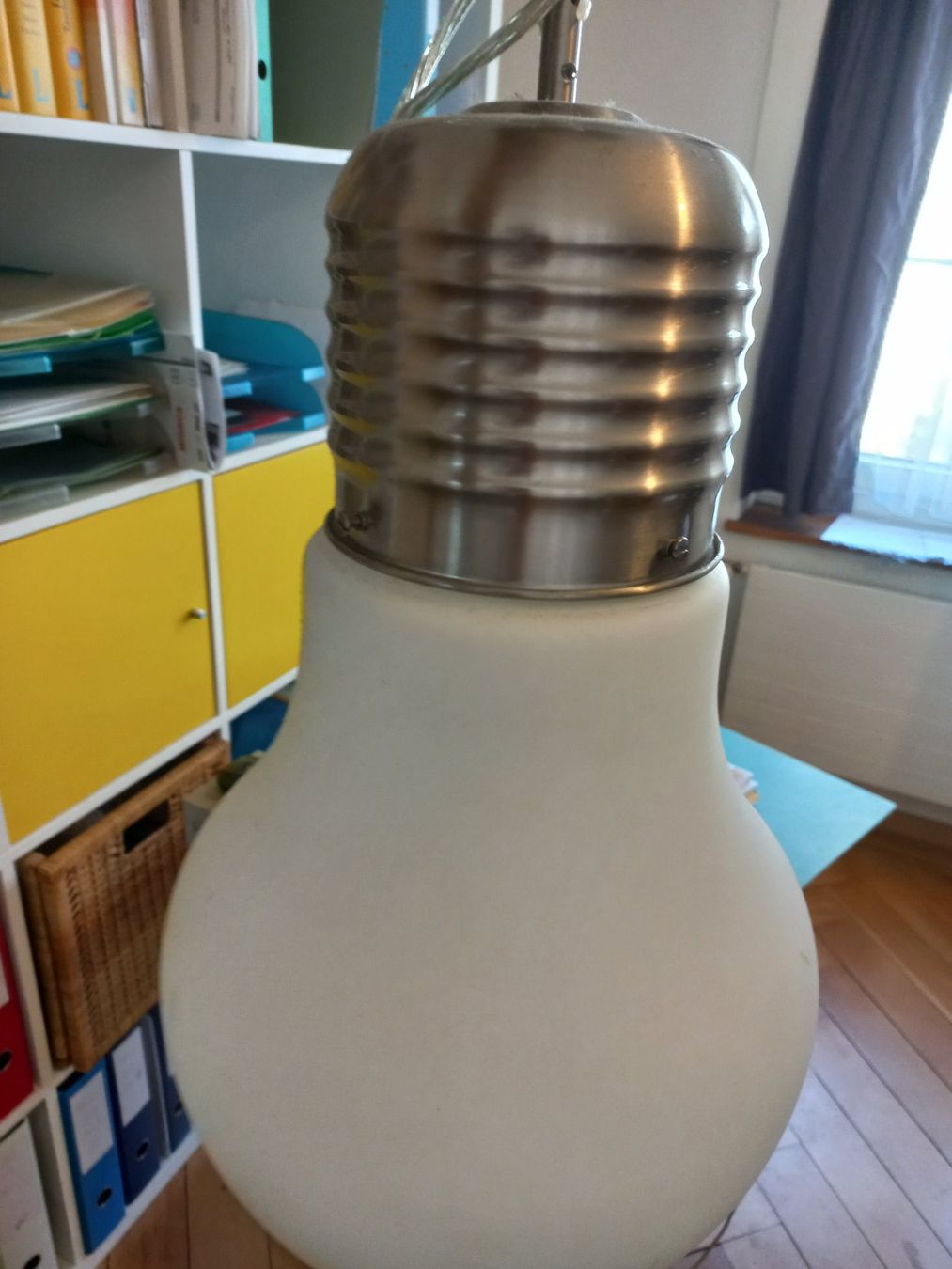 Lampade: Glühbirne als Lampe – Usato da Brüttelen venduto da Meer69