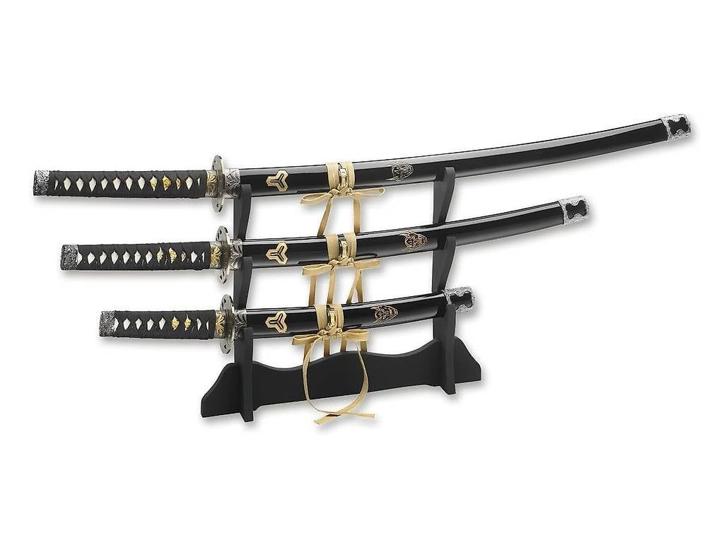 Internationale Kunst: "NEUWARE" Magnum Hattori Hanzo Set – Neu und originalverpackt aus Sevelen von usfh1111