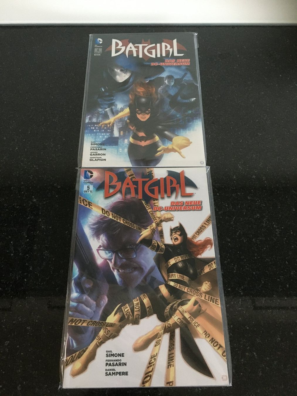Comics: Batgirl Comics neu – Neu und originalverpackt aus Dürrenäsch von JFAS 1