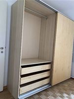 IKEA PAX Kleiderschrank 200×236 cm Schiebetüren & Schubladen