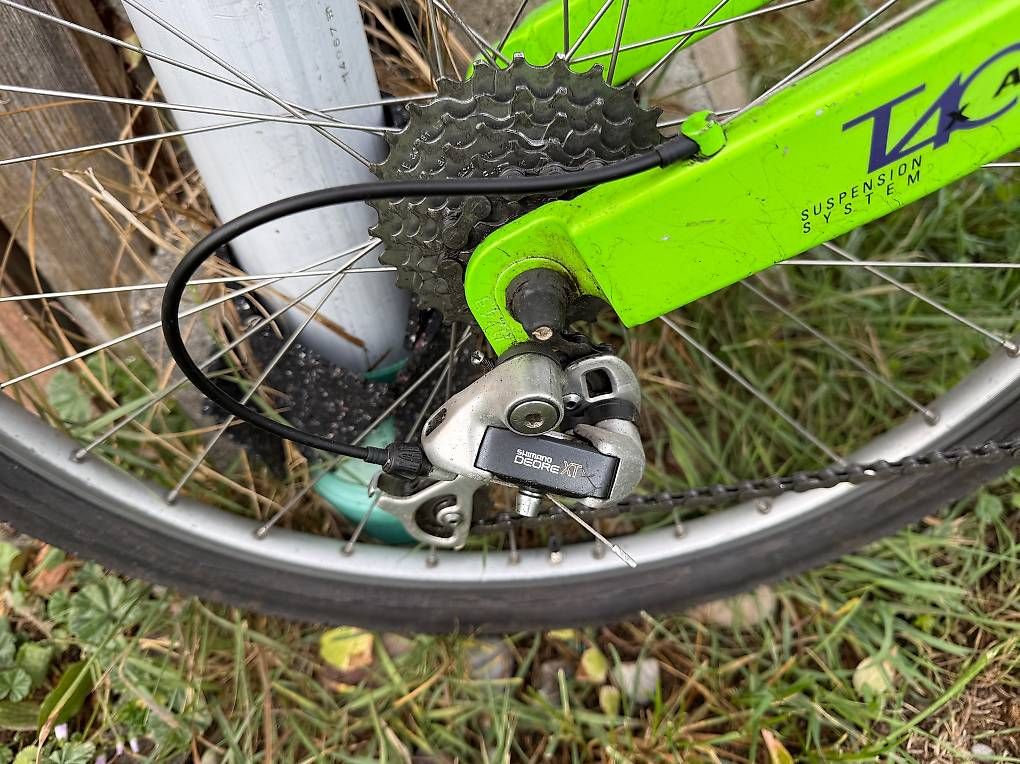 Biciclette: Trek 9000 Fully – Usato da Bazenheid venduto da Screen4 3