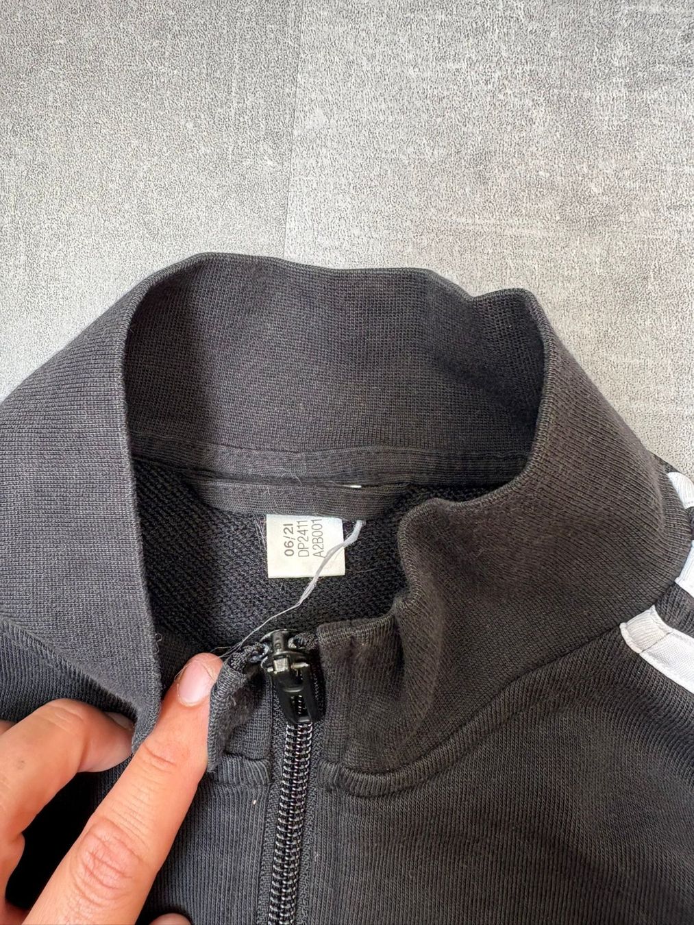Adidas Giacche: Adidas Trainingsjacke - Grösse S – Usato da Werdenberg venduto da hase.vintage 3