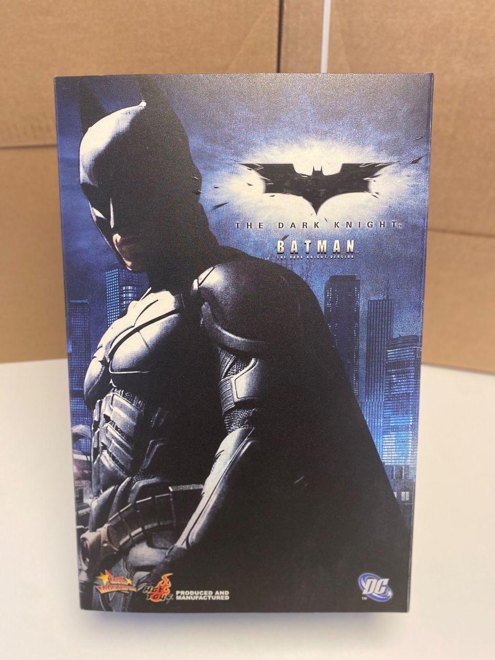 Statuette: BATMAN - The Dark Knight – Nuovo (secondo la descrizione) da Dussnang venduto da trooper479