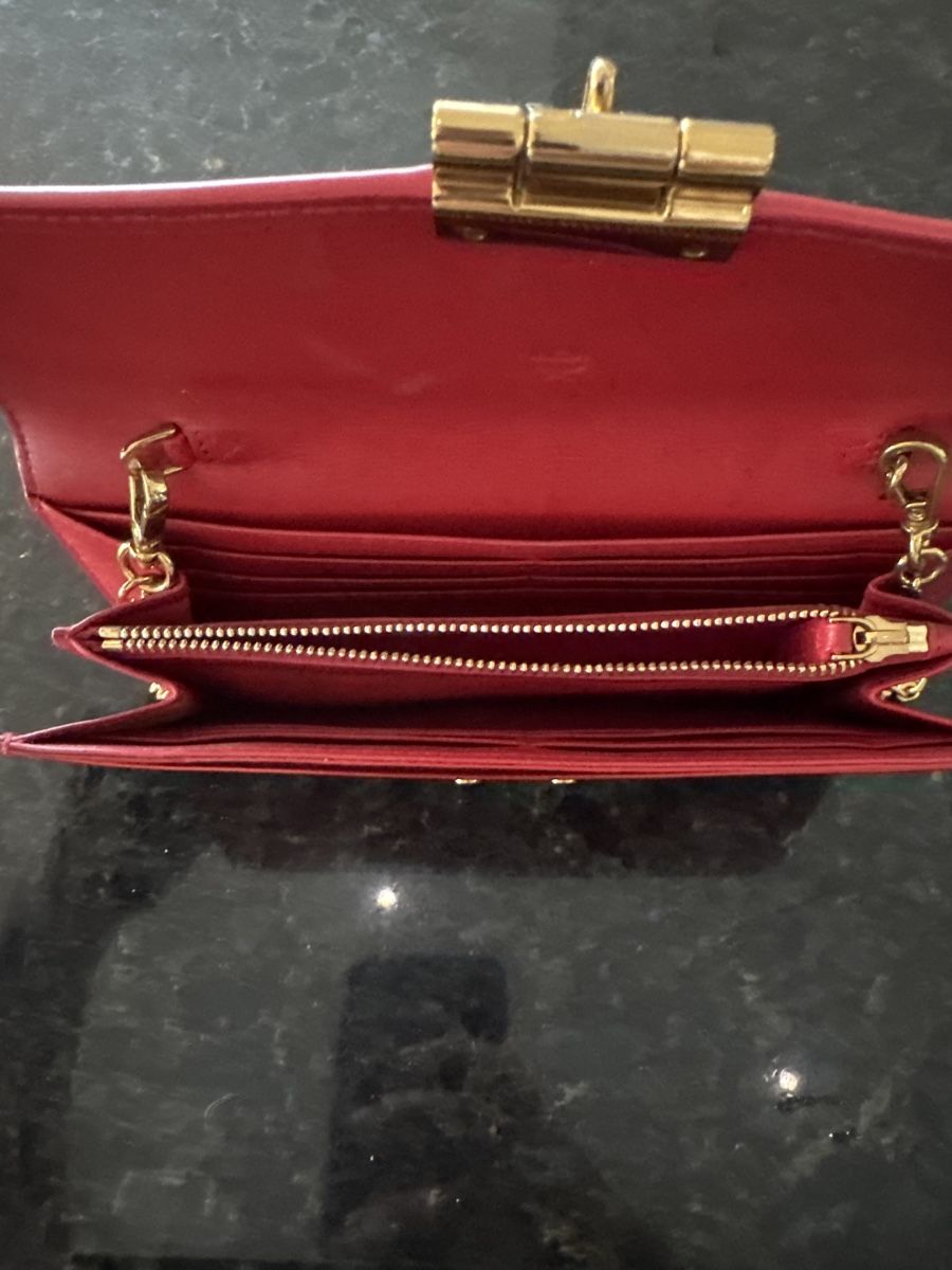 Mcm Borse da donna: MCM Tracy Crossbody rot – Usato da Liestal venduto da amaroque 2