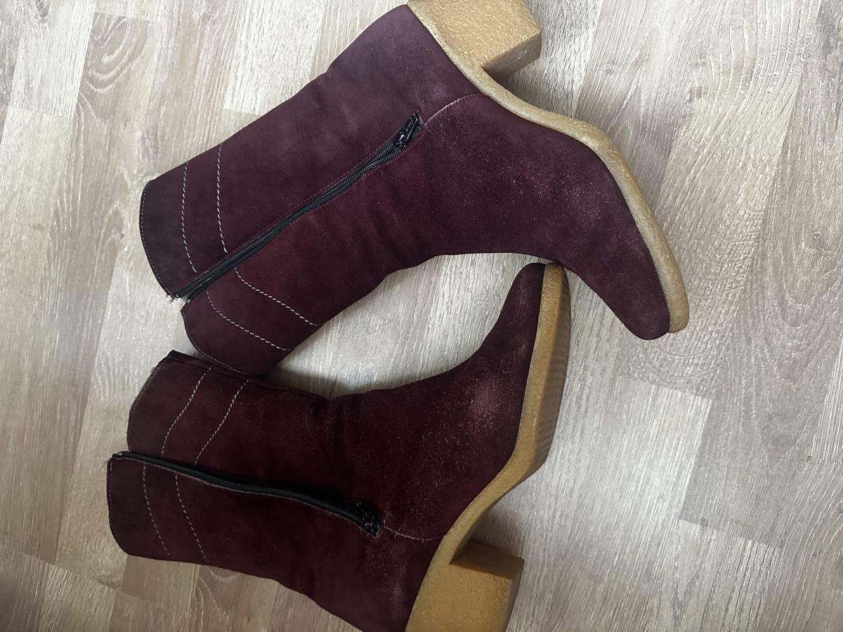 Chaussures femmes: Warmstiefel gr 39 – D'occasion à Uster par bek_v2ct 1