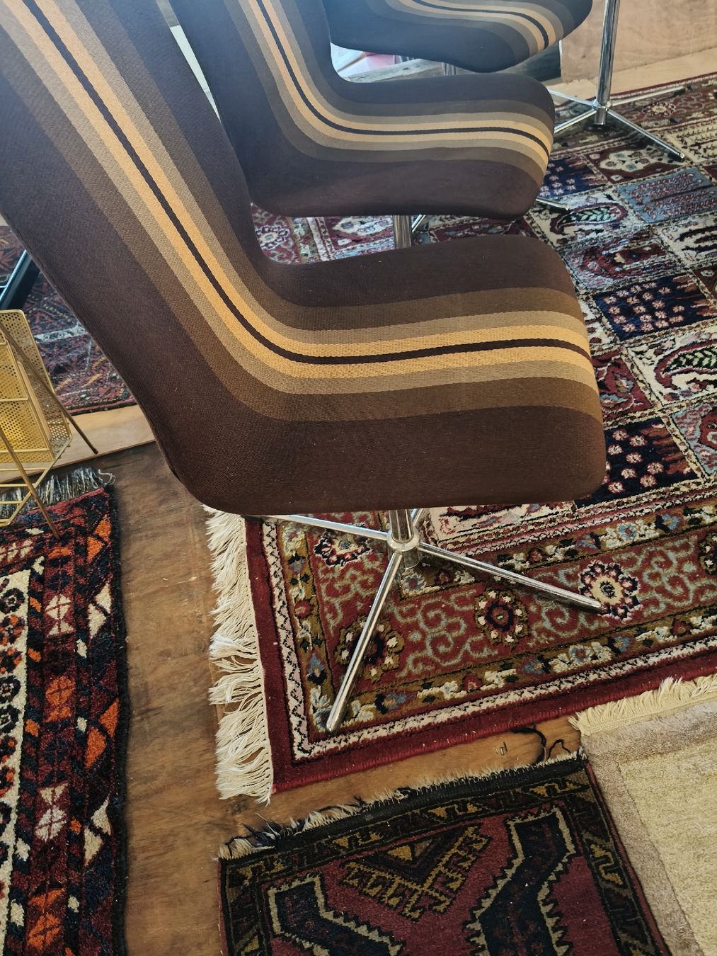 Stühle: vintage stuhle 4 stu – Gebraucht aus Zwingen von inf_2blh 5