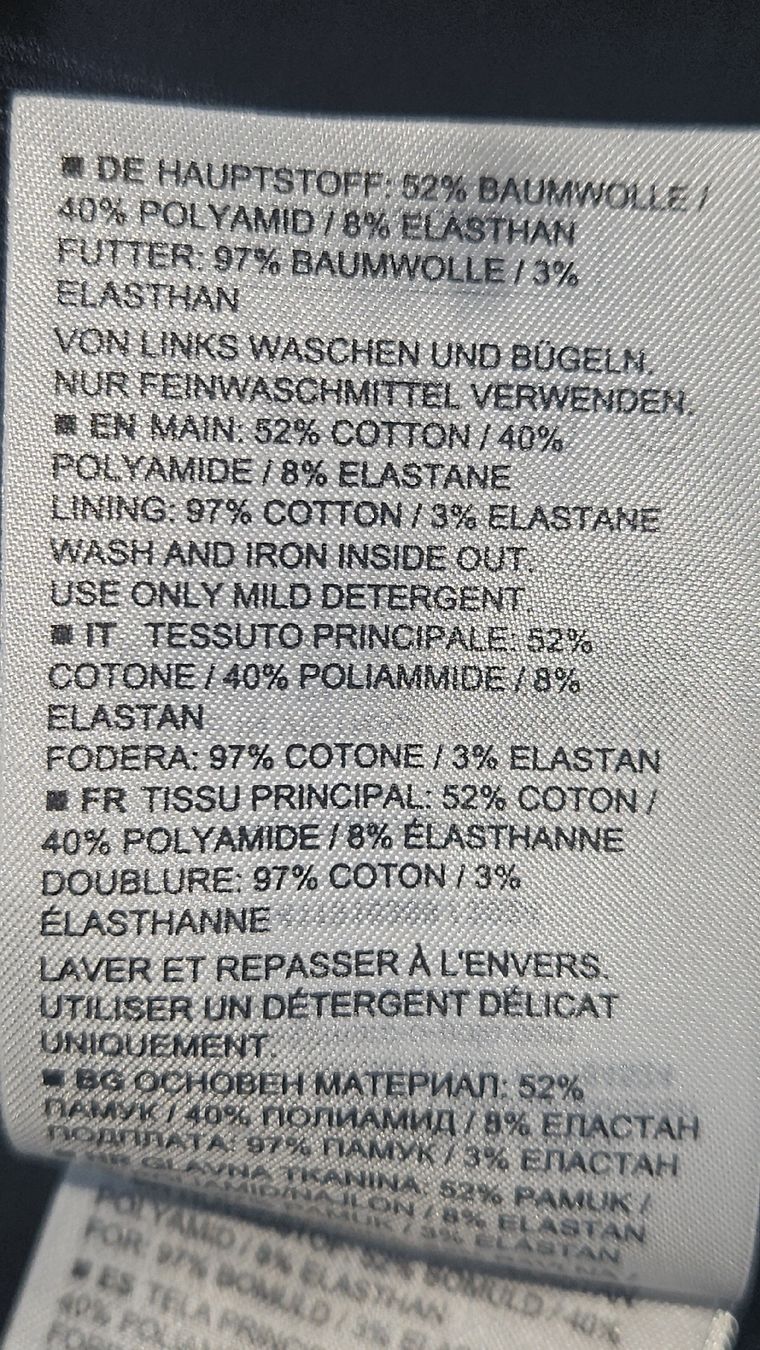 Marc O'Polo Pantalons: 7/8 Hose Marc o Polo – D'occasion à Kriens par tiger049 1