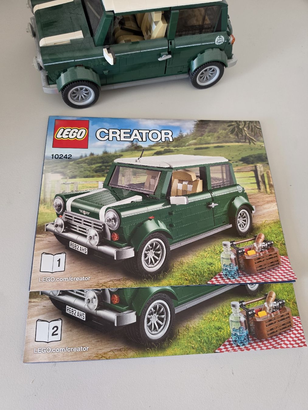 Lego Kit di costruzioni: Lego 10242 Creator Mini – Usato da Fischbach LU venduto da Micra3 1