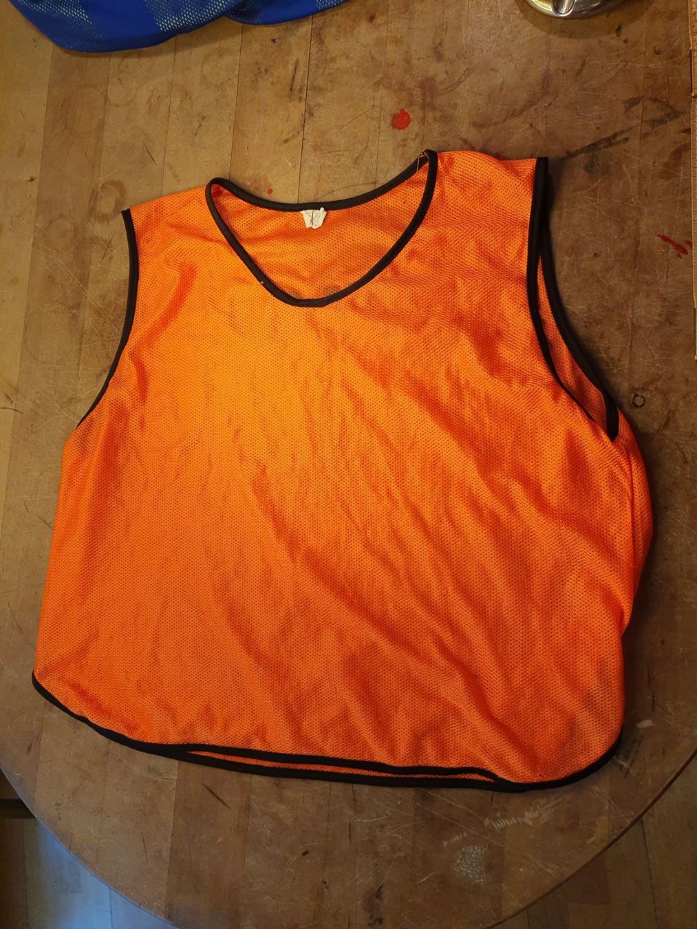 Gilet & Giacche: Sport Kennzeichnungsweste orange – Usato da Zürich venduto da loosebone 1