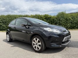 Ford Fiesta 1.25i – MFK 11/2025 – Klima – Service