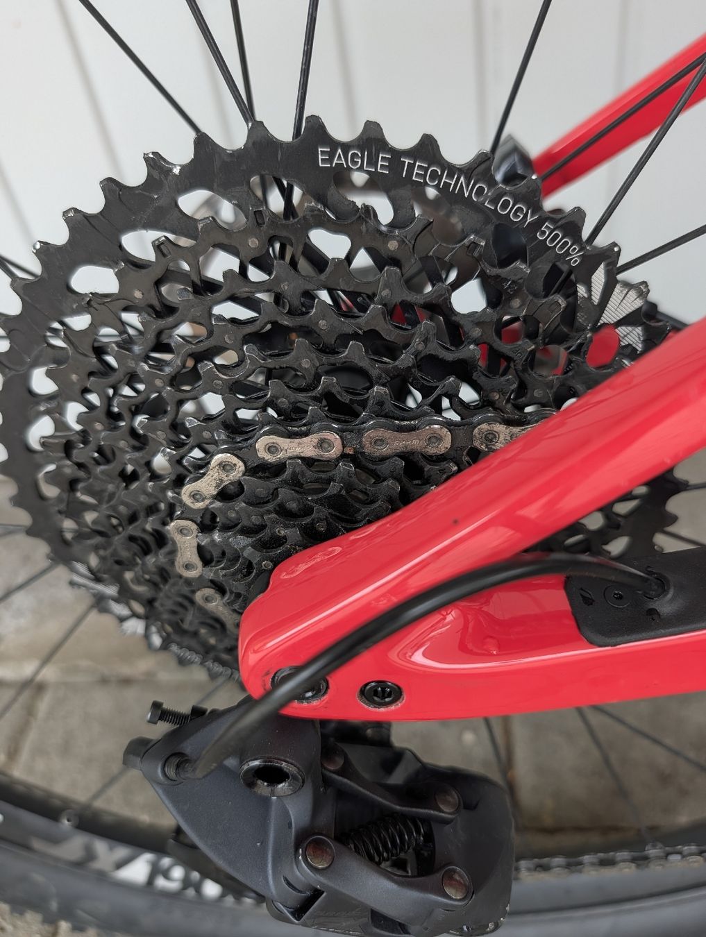Orbea Biciclette: Orbea OIZ M20 – Usato da Oberägeri venduto da sippi74 1