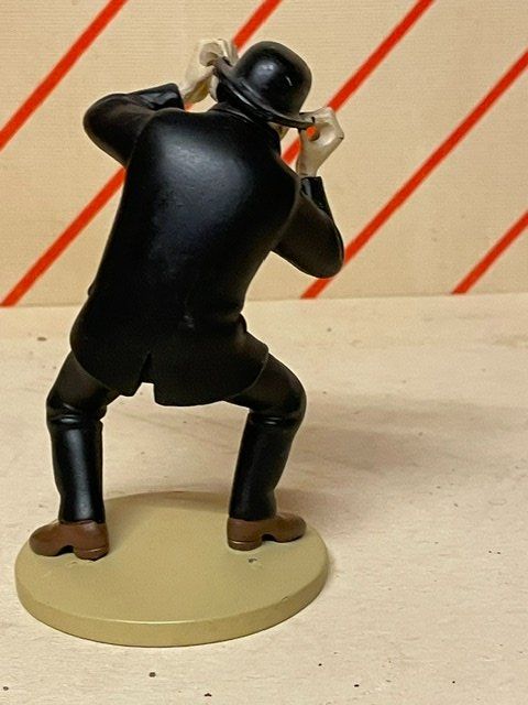 Figurines: Figur Tim und Struppi, Herge 2011 – D'occasion à Rudolfstetten par Rrst1968 1