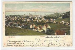 Heiden - Litho + 1903