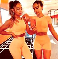 Yoga/Fitness 4- teiliger Set Gr. S