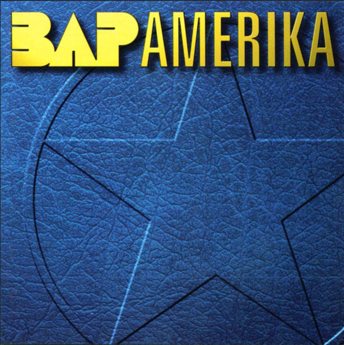 CD: BAP – Amerika – Usato da Brunnen venduto da Barfly5