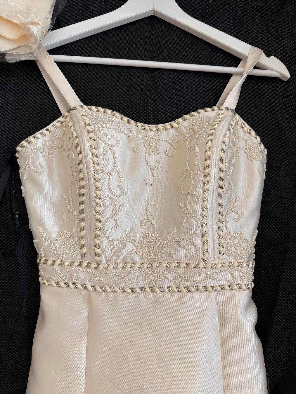 Vestiti: Wunderbares Hochzeitskleid / Abendkleid – Nuovo (secondo la descrizione) da Schaan venduto da chinchillali 1