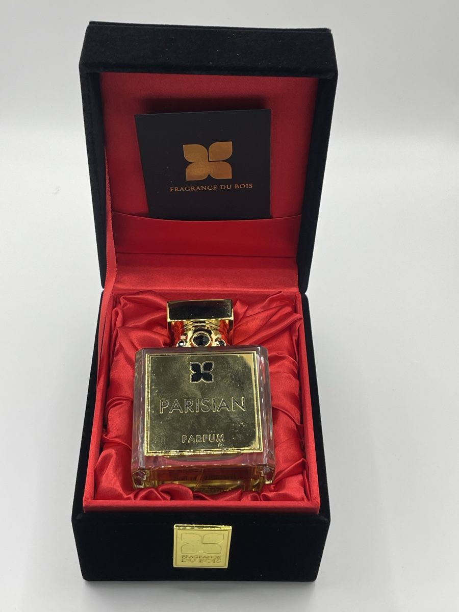 Parfum & Eau de Toilette: Fragrance du Bois - Parisian  100ml – Gebraucht aus Frenkendorf von Sakima1 1