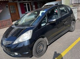 Honda Jazz 1.4 schwarz (letzte MFK März 2023)