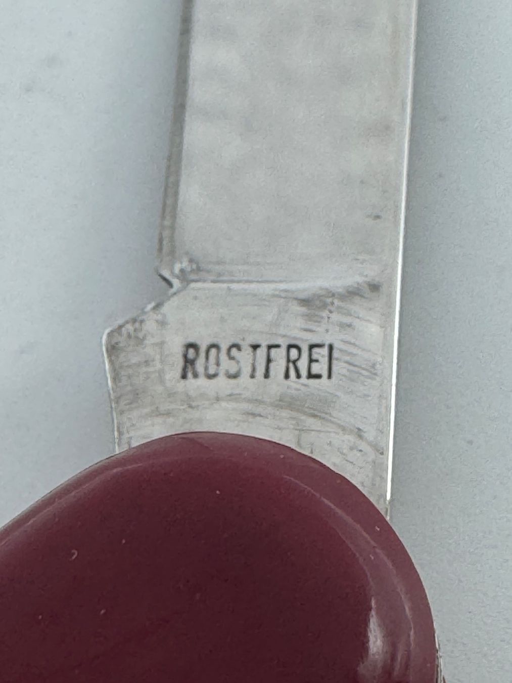 Coltelli tascabile: Taschenmesser Rostfrei gebraucht mit Korkenzieher – Usato da Sachseln venduto da BONATI01 2