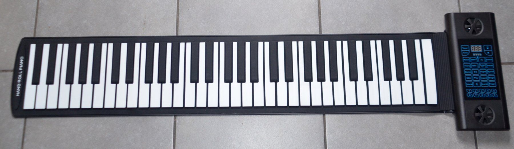 Strumenti musicali: Keyboard Piano Lujex / Silikon – Usato da Collonges venduto da arashee 1