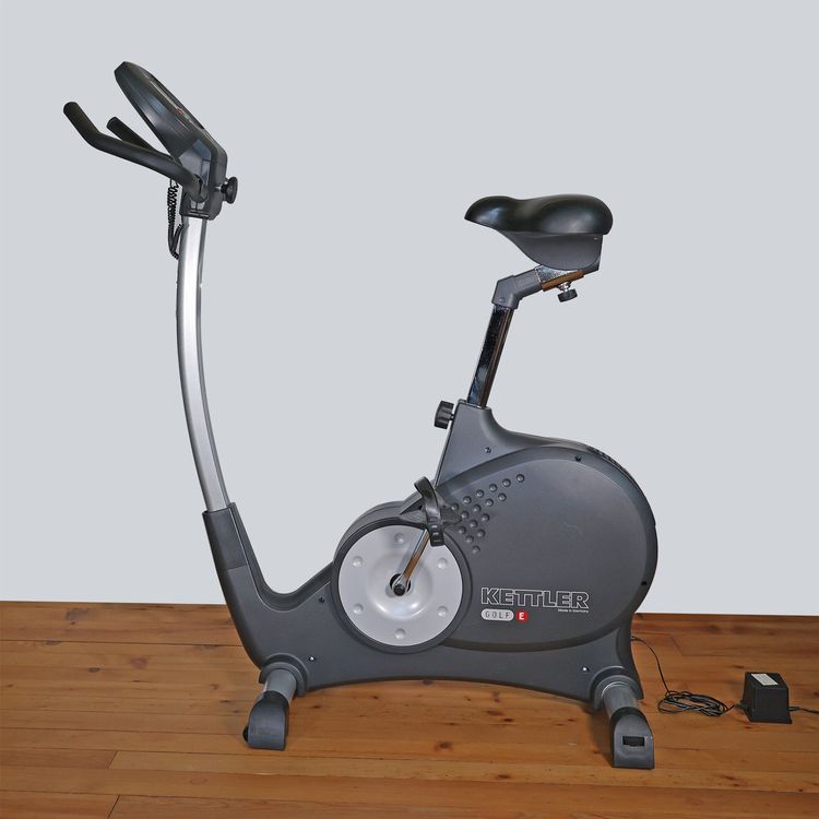 Kettler golf e online exercise bike